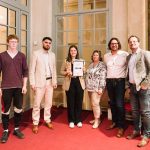 Le Prix National Etudiant Qualité 2024 décerné à Célia COSTES