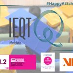 IEQT Rodez : leader du classement « Happy At School » du réseau IEQT