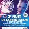 Ne manquez pas la 2ème édition de la Nuit de l’Orientation et de la Formation en Aveyron